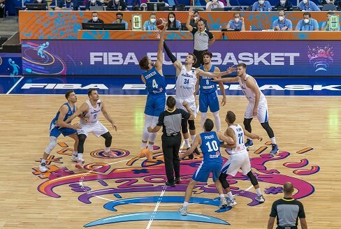 2022 FIBA EuroBasket