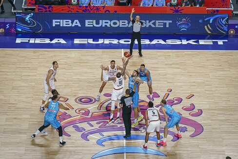 2022 FIBA EuroBasket