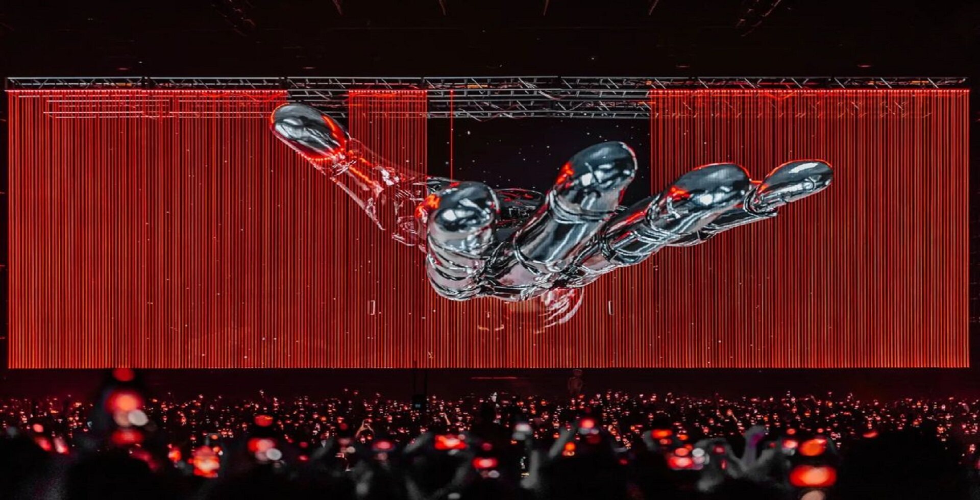 Eric Prydz Holo 2024