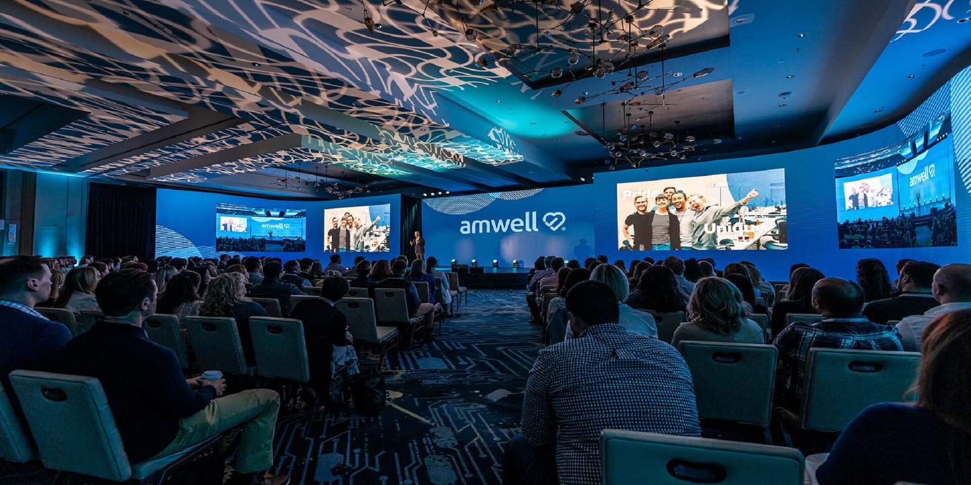 Amwell Annual Corporate Meeting