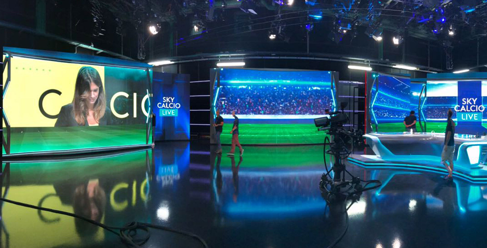 Sky TV Sport Studio