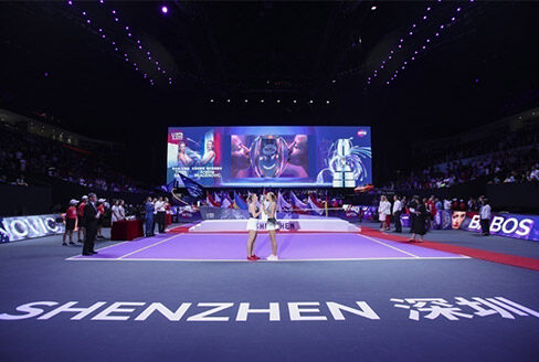 WTA Year-end Finals