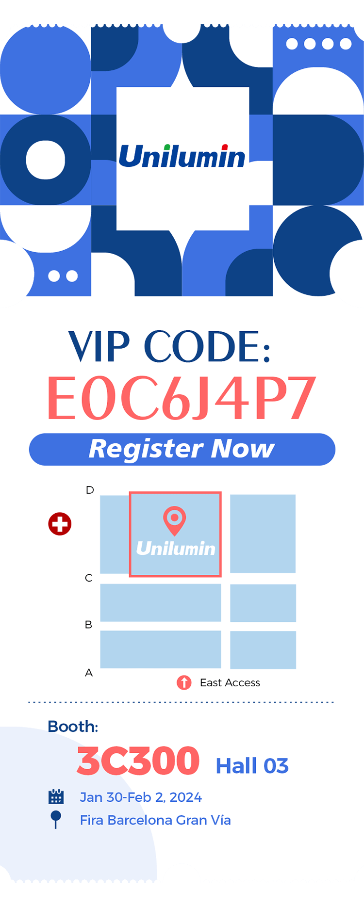 VIP CODE: E0C6J4P7