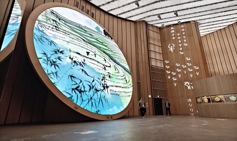 Unilumin's Cutting-Edge 1,800SQM LED Solutions Illuminate