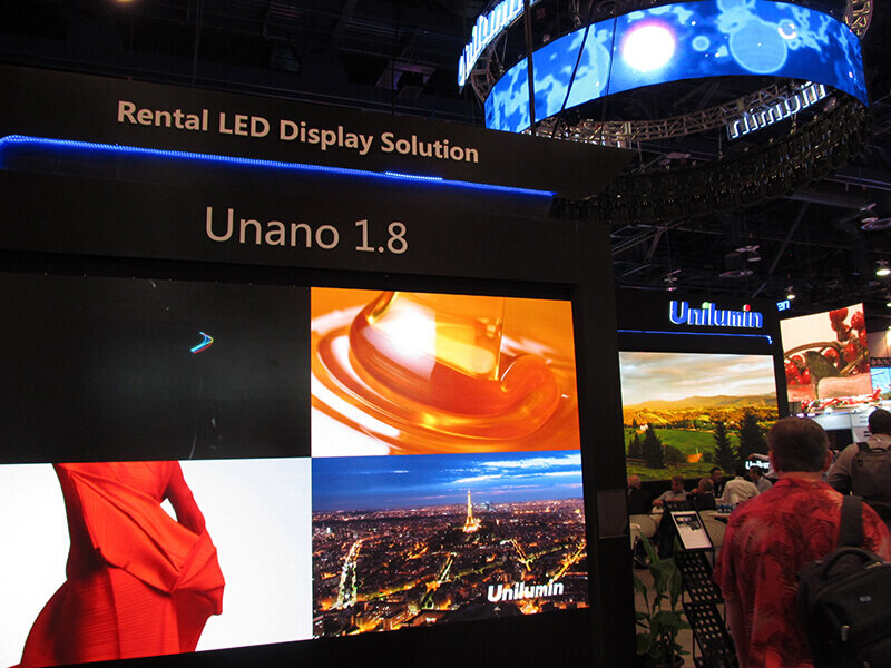 Introduction of LED Display Applications